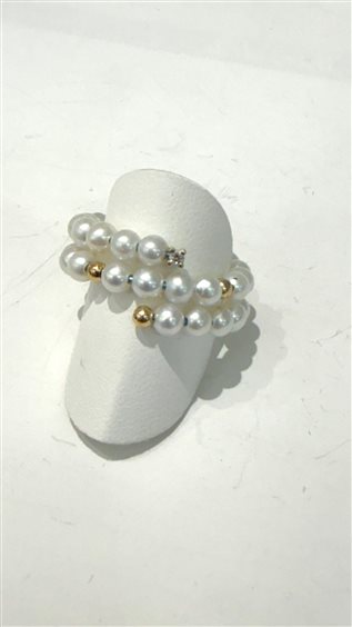 Anello Lux Gioielli Donna in Perle ANL3545 - ANL3545